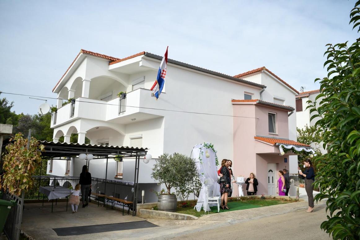 Villa Nita Zadar Ngoại thất bức ảnh