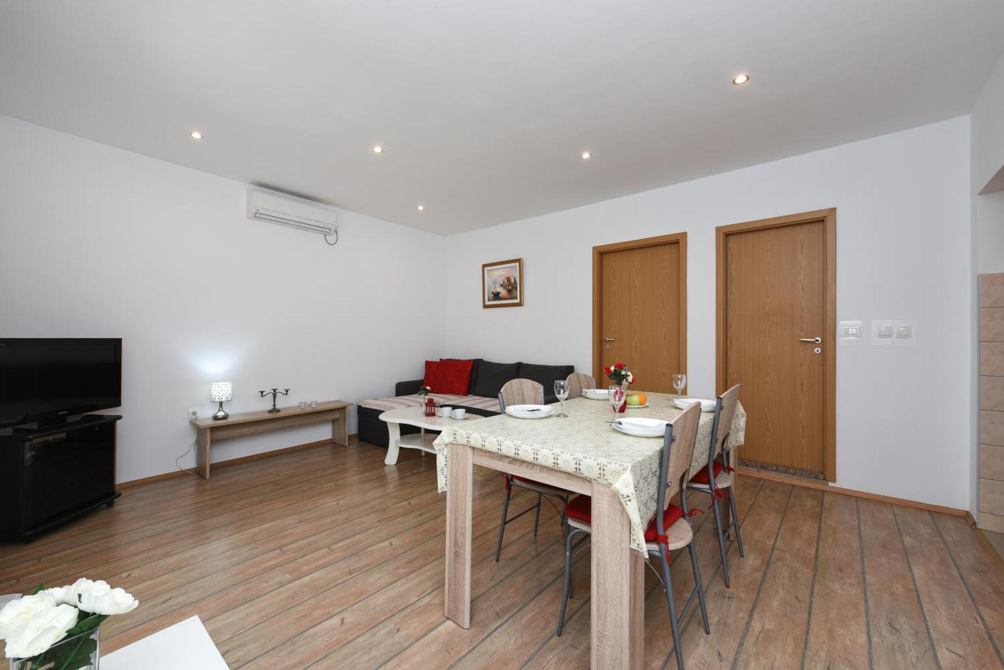 Villa Nita Zadar Ngoại thất bức ảnh