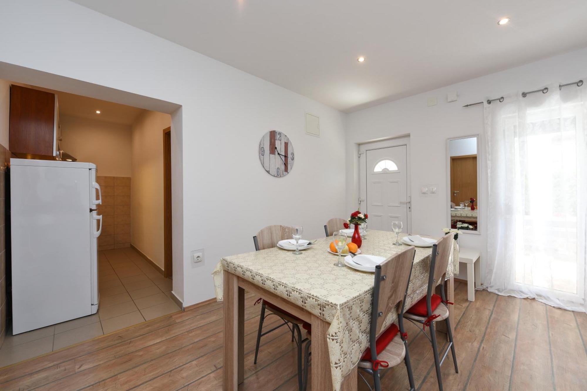 Villa Nita Zadar Ngoại thất bức ảnh