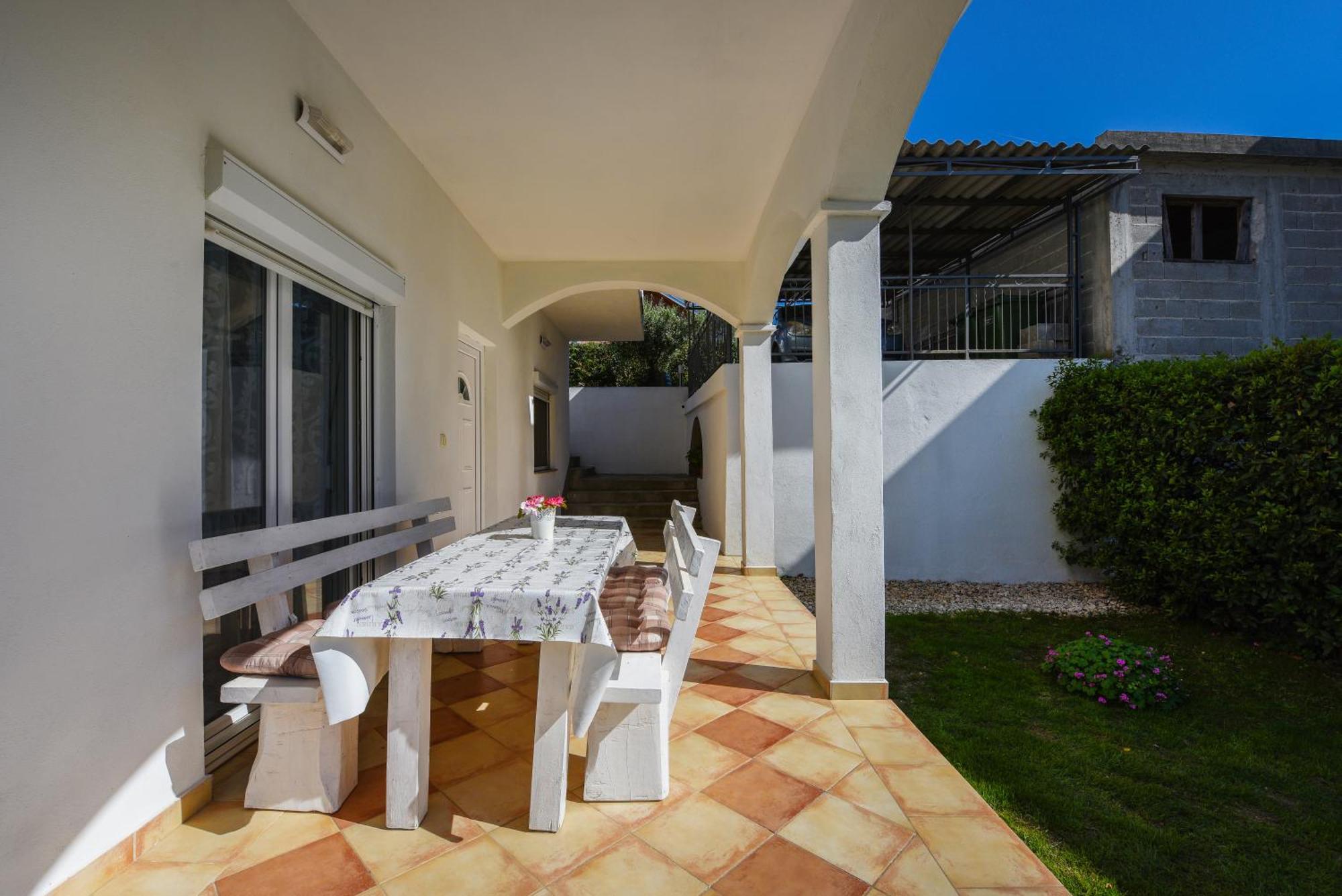 Villa Nita Zadar Ngoại thất bức ảnh