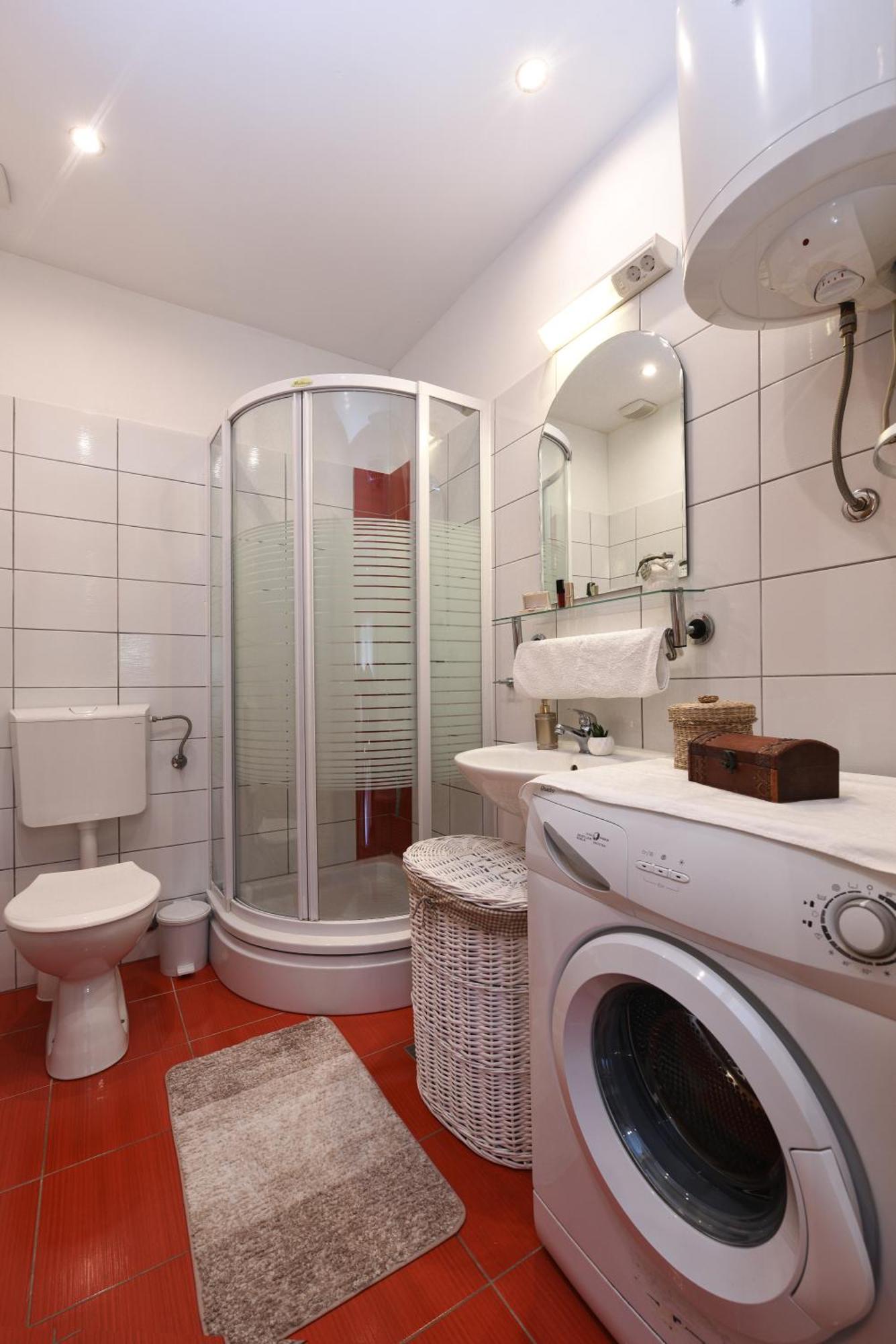 Villa Nita Zadar Ngoại thất bức ảnh