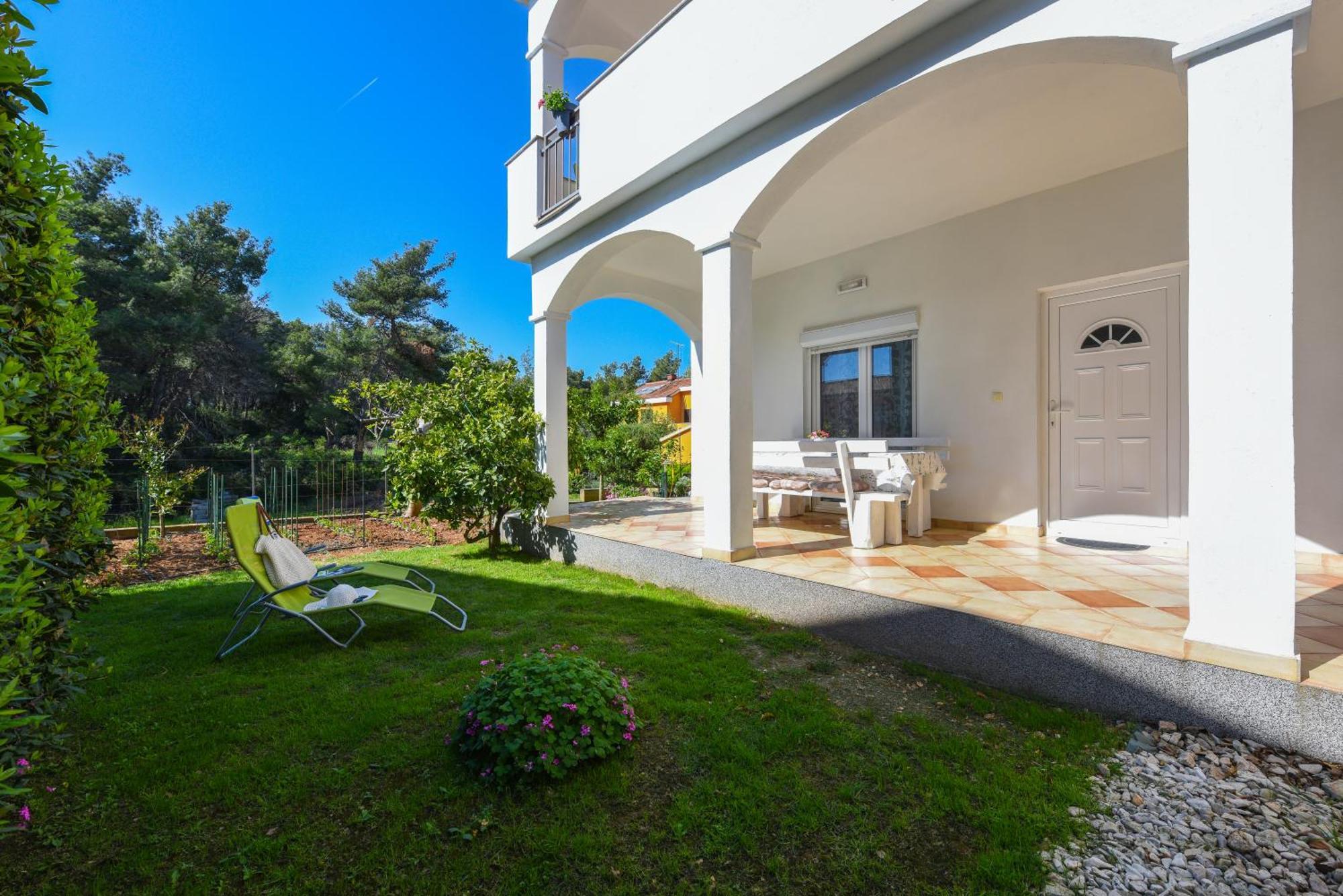 Villa Nita Zadar Ngoại thất bức ảnh
