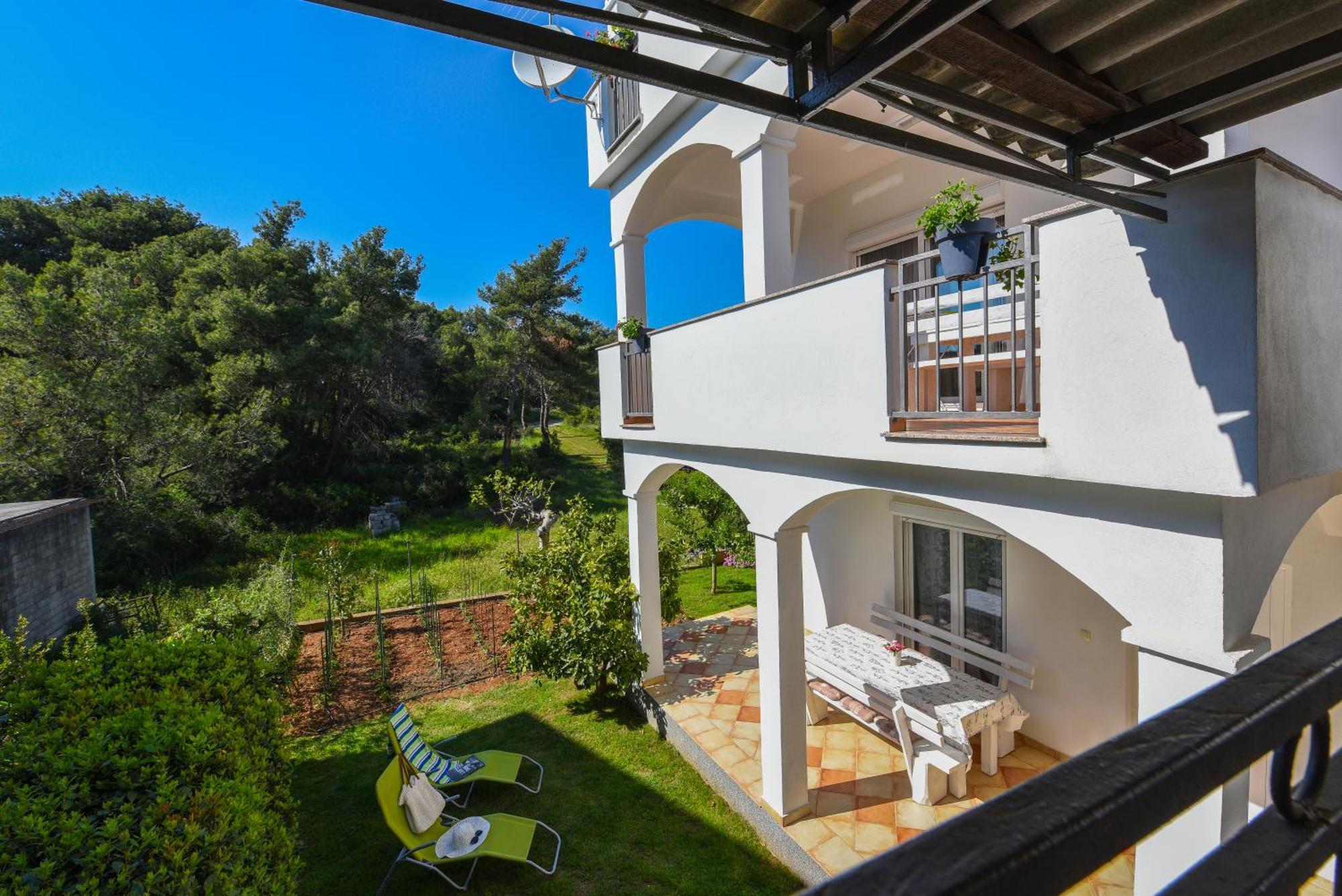 Villa Nita Zadar Ngoại thất bức ảnh