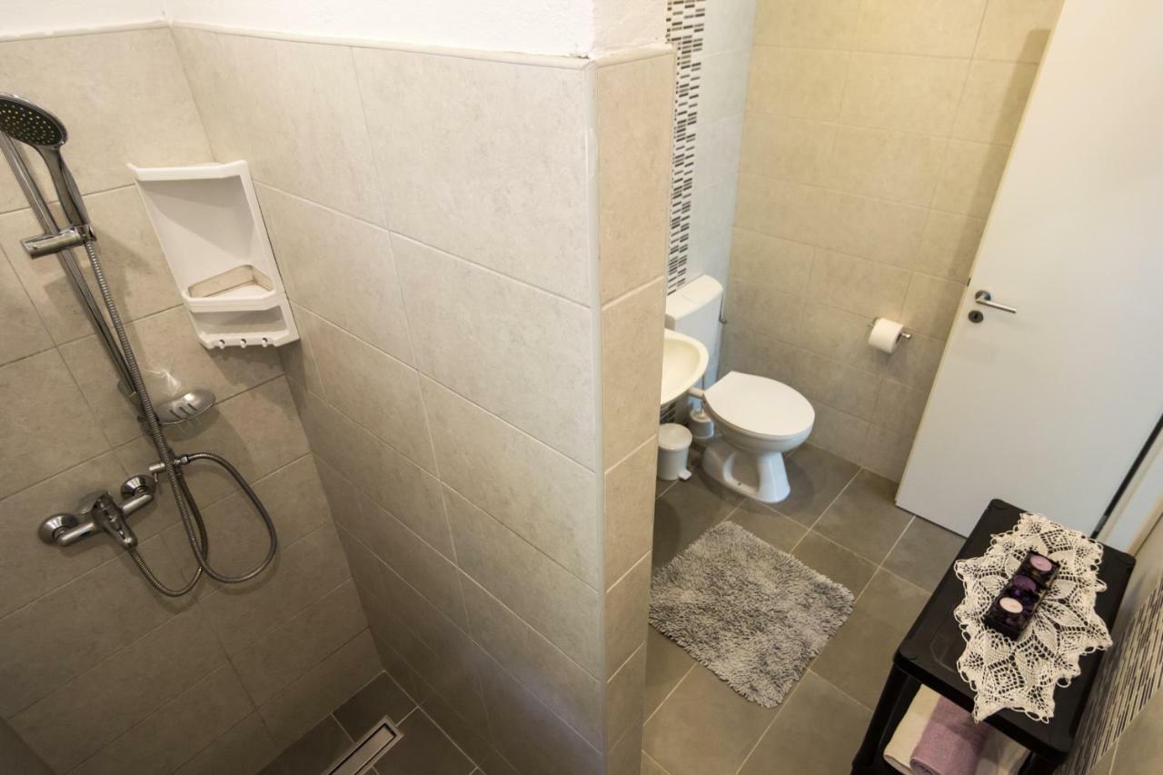 Villa Nita Zadar Ngoại thất bức ảnh
