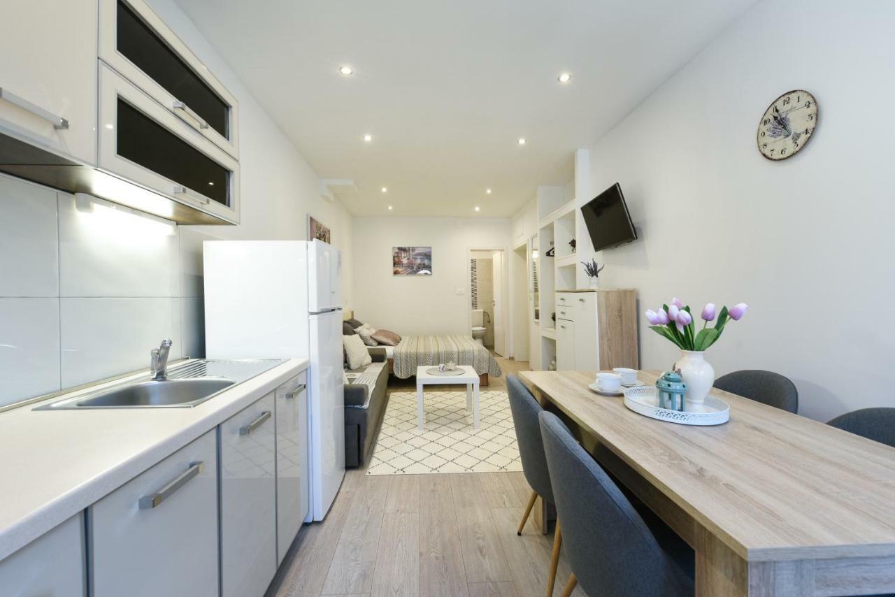 Villa Nita Zadar Ngoại thất bức ảnh