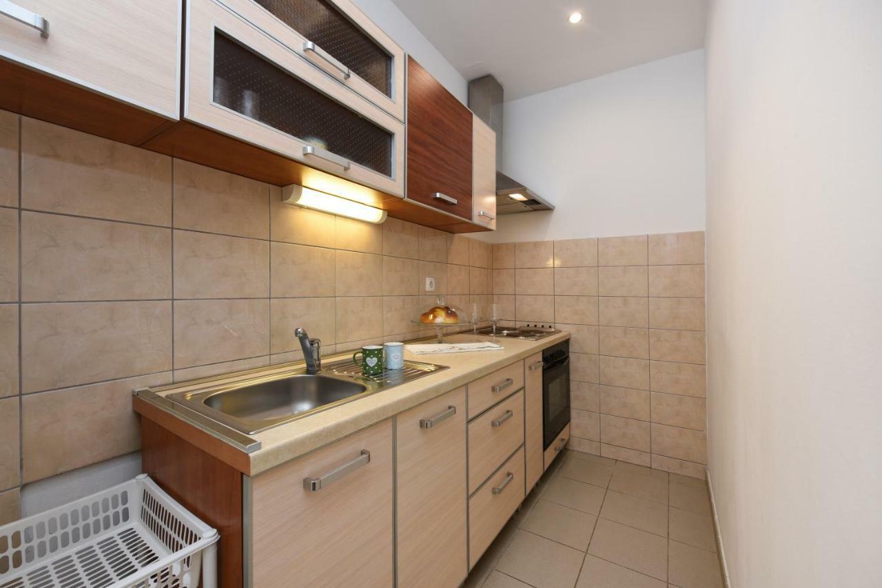 Villa Nita Zadar Ngoại thất bức ảnh