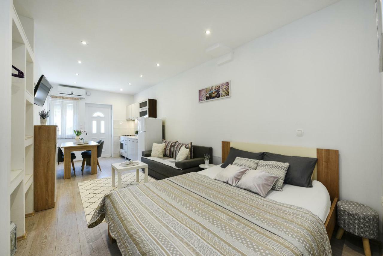Villa Nita Zadar Ngoại thất bức ảnh