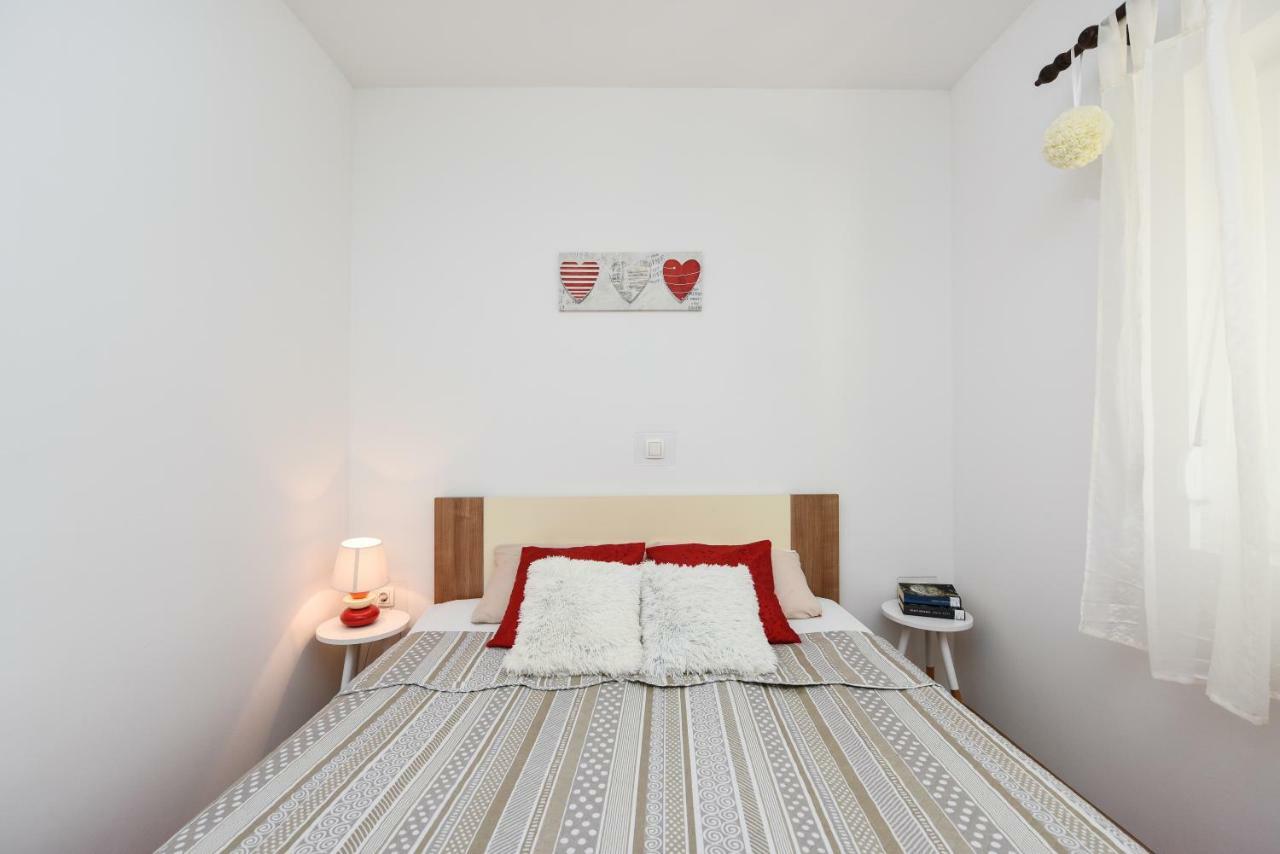 Villa Nita Zadar Ngoại thất bức ảnh