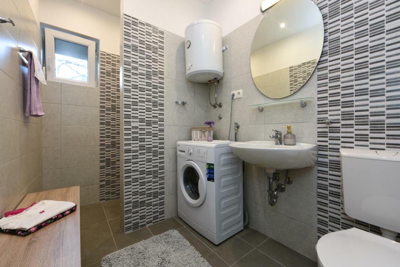 Villa Nita Zadar Ngoại thất bức ảnh