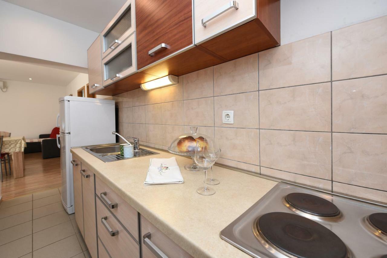 Villa Nita Zadar Ngoại thất bức ảnh